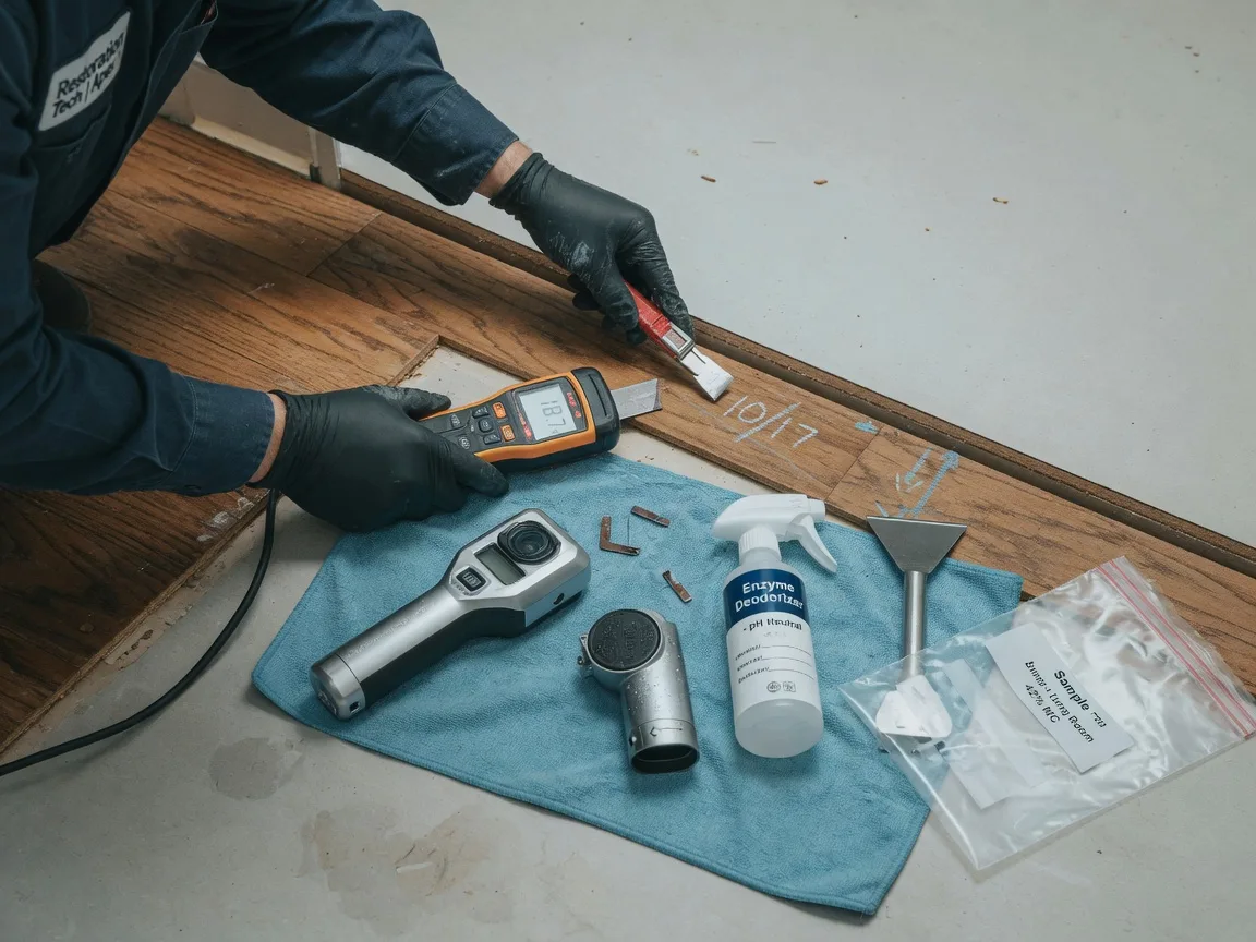 Why choose Water Damage Repair in Belle Vernon, PA
